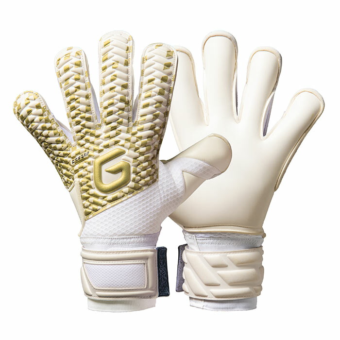 ガビック マトゥーロールプロ GAViC サッカー キーパーグローブ キーパー手袋 ゴールキーパー GK WHT/GLD (GC3027-WH-GD)