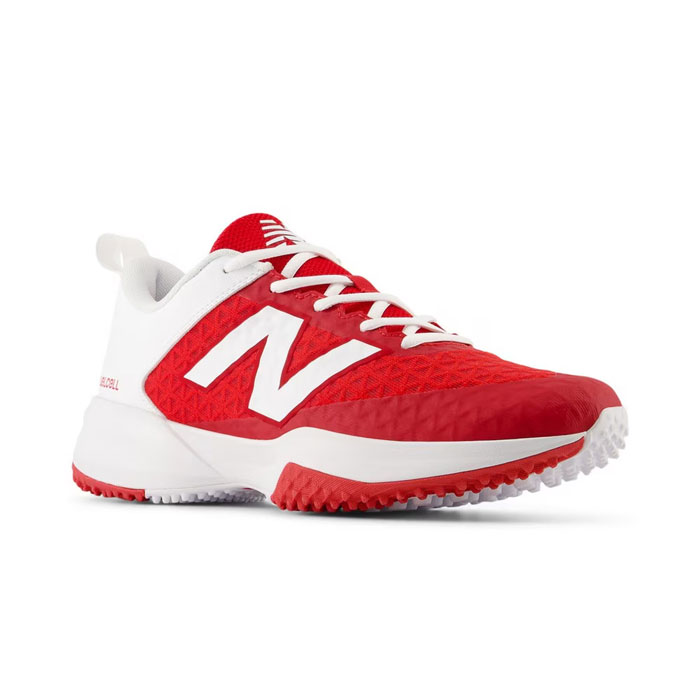 野球 ニューバランス ターフシューズ トレーニングシューズ 4040 TURF V NewBalance 野球シューズ トレシュー ターフ 大人 一般 RED (T4040TR82E) 8,879円