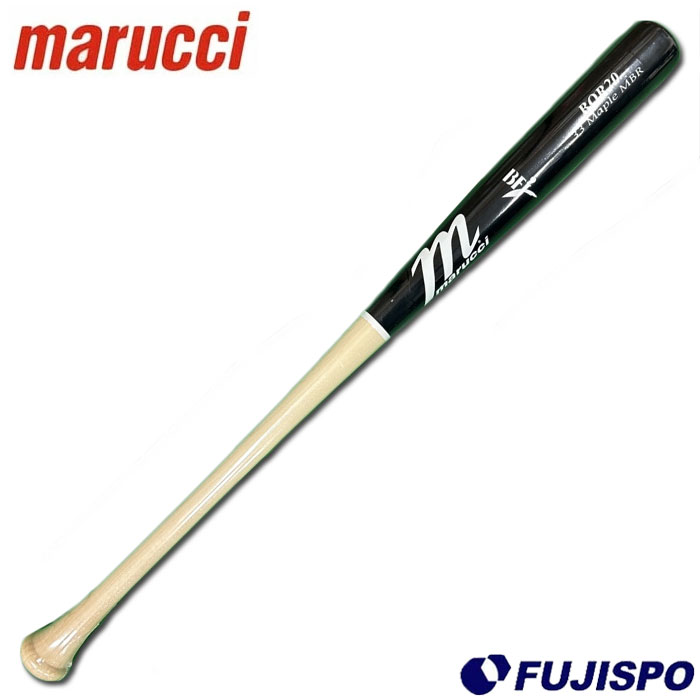 野球 マルッチ 硬式木製バット ジョシュドナルドソンモデル marucci 硬式バット 木製バット 硬式野球 高校野球 メジャーリーグ プロモデル (MVEJBOR20-N-BK)