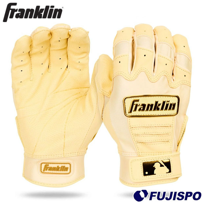 野球 フランクリン バッティンググローブ CFX PRO HI-LITE Franklin バッティング手袋 バッティンググラブ 両手 一般 大人 (20793)