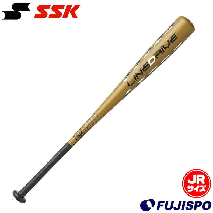 野球 エスエスケイ ジュニア軟式バット ラインドライブ SSK 軟式バット 金属バット ジュニア野球 少年野球 こども 74cm 76cm LINEDRIVE (SBB5082-38)