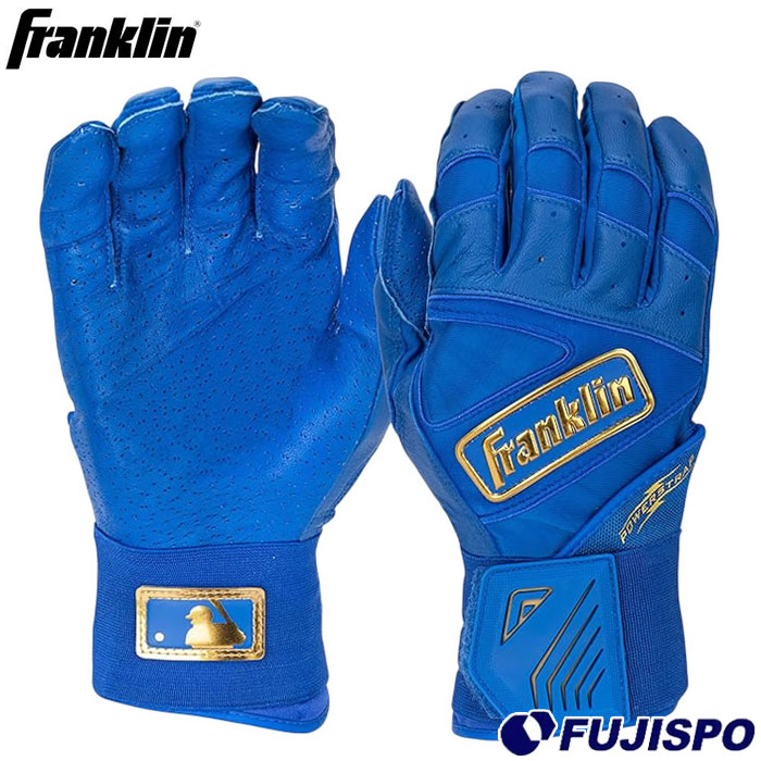 野球 Franklin POWERSTRAP INFINITY フランクリン バッティンググローブ バッティング手袋 バッティンググラブ 両手 (20772)｜フジスポ店