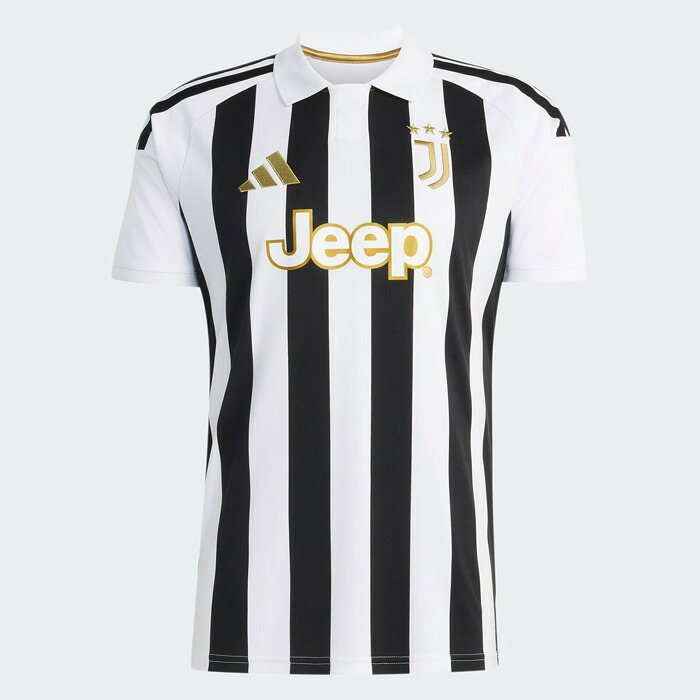 アディダス ユベントス 26/27 ホームジャージー adidas サッカー レプリカ ユニフォーム シャツ 半袖 クラブチーム 大人 (SD611-KC2285)|フジスポ店