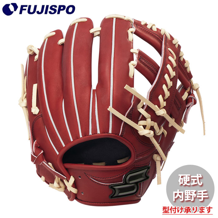 野球 エスエスケイ 硬式グローブ 内野手 SSK 硬式 グラブ 右投げ (PKW76126F-4812G)|フジスポ店