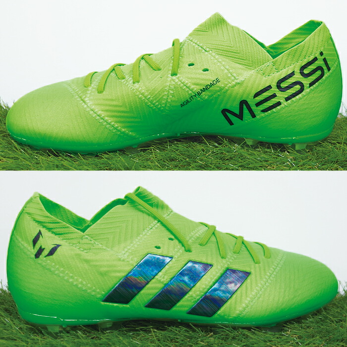 年秋冬新作のメッシ アディダス Adidas デスポルチ ジュニアサッカースパイク ネメシス J Db2361 18 1 Fg Ag アグラ ソーラーグリーン コアブラック ソーラーグリーン アディダス 18年6月アディダス フジスポ店 年秋冬新作のメッシ アディダス Adidas デスポルチ ジュニアサッカースパイク ネメシス J Db2361 18 1 Fg Ag アグラ ソーラーグリーン コアブラック ソーラーグリーン アディダス 18年6月アディダス フジスポ店