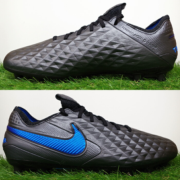 レジェンド Hg ティエンポ Hg ナイキ Nike サッカースパイク ティエンポ ブラック ブラック ブルーヒーロー ブルーヒーロー フジスポ店 アディダス 19年6月ナイキ 8 エリート At59 004