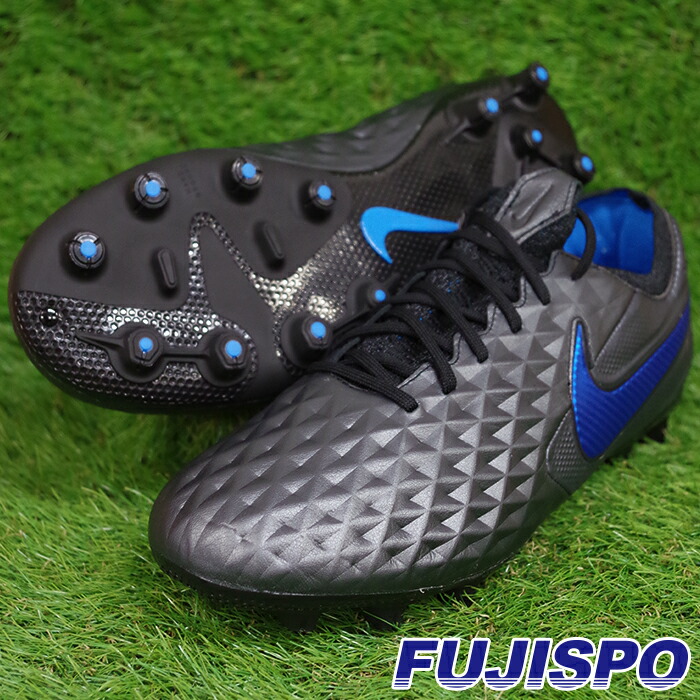 ティエンポ レジェンド 8 エリート スパイク Hg ナイキ Nike サッカースパイク ブラック ブラック ブルーヒーロー ブルーヒーロー At59 004 ウェア ティエンポ 19年6月ナイキ フジスポ店 ティエンポ レジェンド 8 エリート スパイク Hg ナイキ Nike サッカースパイク ブラック ブラック ブルーヒーロー ブルーヒーロー At59 004 ウェア ティエンポ 19年6月ナイキ フジスポ店
