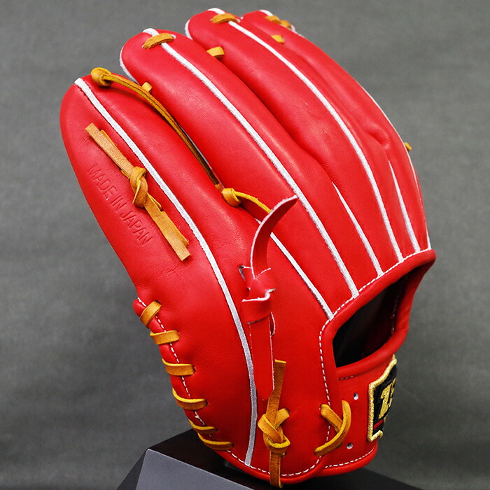 プロステイタス トッパー 硬式 安い特価割引 グラブ 内野 ゼット Zett 野球 ソフト シューズ プロステ 野球 ソフト グローブ セカンド ショート 激安店舗 右投げ Bprog640 56 フジスポ店