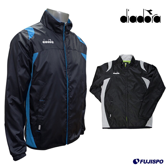 diadora wind jacket