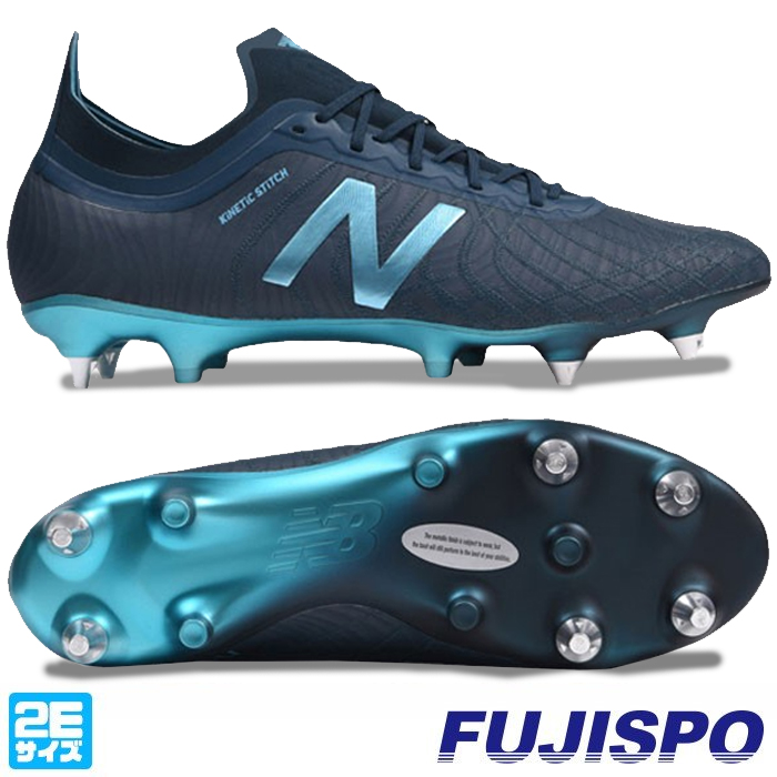 楽天市場 4月29日 5月11日ポイント10倍 Tekela Pro Sg Sb2 2e ニューバランス Newbalance サッカースパイク 取替式サッカースパイク スーパーセル Mstpssb22e フジスポ楽天市場店