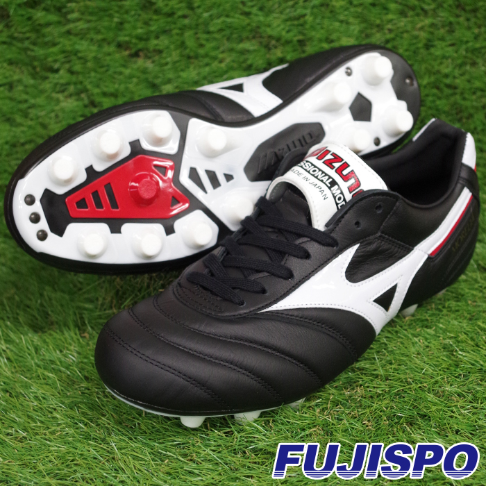 ソックスおまけミズノ MIZUNO サッカースパイク モレリア II JAPAN