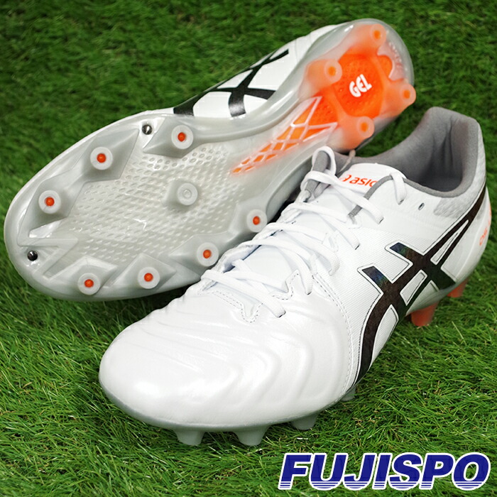 Dsライト Ds Ds Light アシックス Asics サッカースパイク Dsライト Light ホワイト ブラック 1103a016 100 年1月アシックス フジスポ店