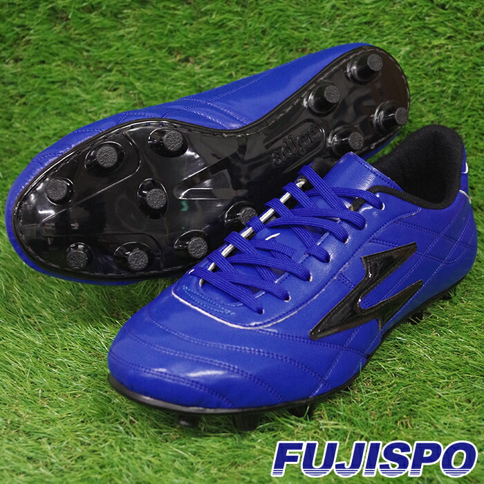 新発 4月29日 5月11日ポイント10倍 トリノ Ms アドラー Adler サッカースパイク ブルー ブラック Ad1 Blu Blk 正規店仕入れの Secretoftheislands Com
