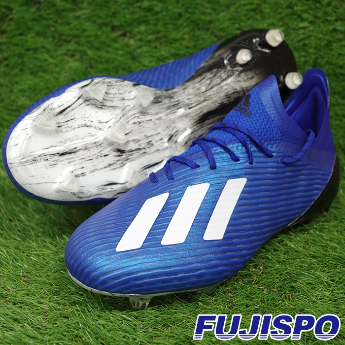 在庫一掃 4月29日 5月11日ポイント10倍 エックス 19 1 Fg アディダス Adidas サッカースパイク チームロイヤルブルー フットウェアホワイト コアブラック Eg7126 年1月アディダス 超歓迎 Www Laperodeslocaux Fr