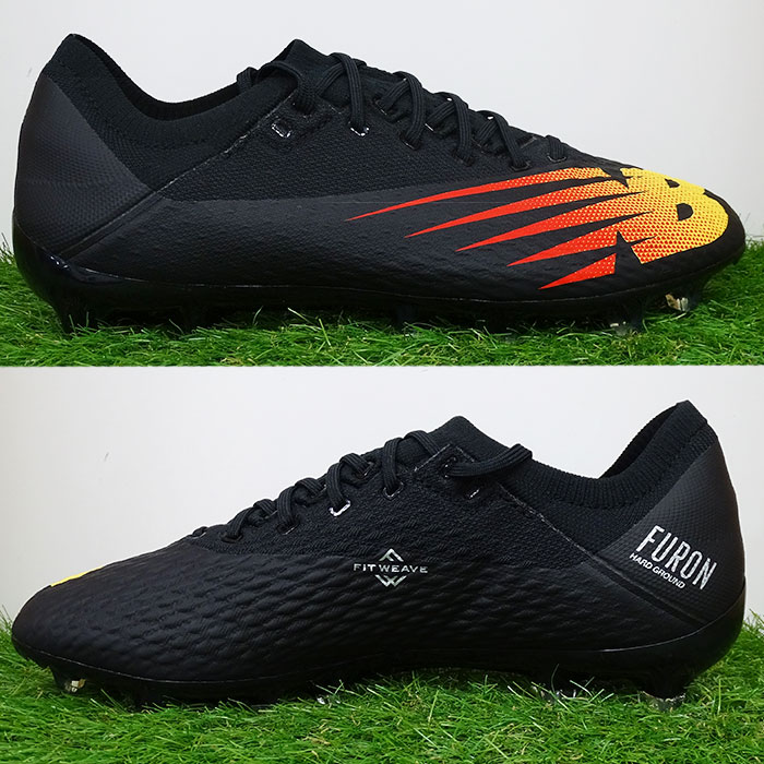 ニューバランス Newbalance フューロン プロ Msf1hbn6d Bn6 Furon プロ ブラック フレイム D D Bn6 Pro Hg 年6月ニューバランス フジスポ店 サッカースパイク V6 ニューバランス Newbalance フューロン プロ Msf1hbn6d Bn6 Furon プロ ブラック フレイム D D Bn6 Pro Hg 年6月ニューバランス フジスポ店 サッカースパイク V6