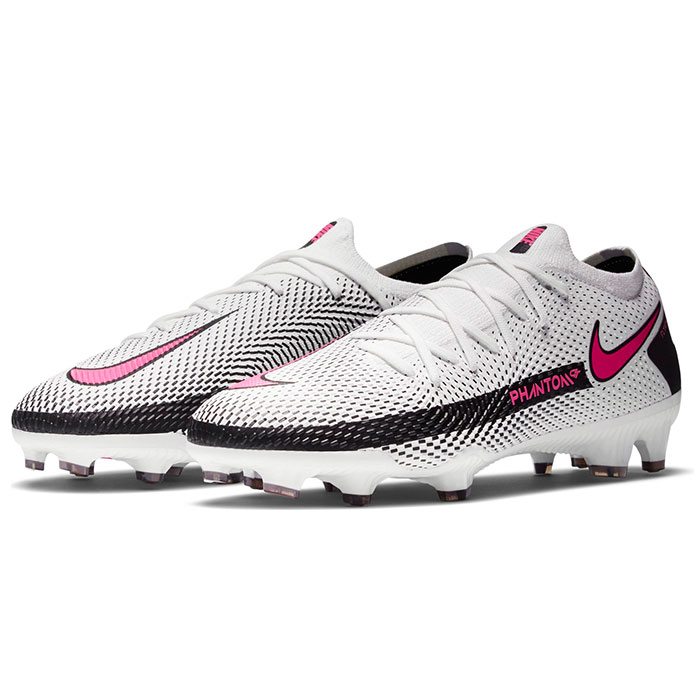 正規品 楽天市場 4月29日 5月11日ポイント10倍 ファントム Gt プロ Fg ナイキ Nike サッカースパイク ホワイト ピンクブラスト ブラック ブラック Ck8451 160 年8月ナイキ フジスポ楽天市場店 アウトレット送料無料 Www Lexusoman Com