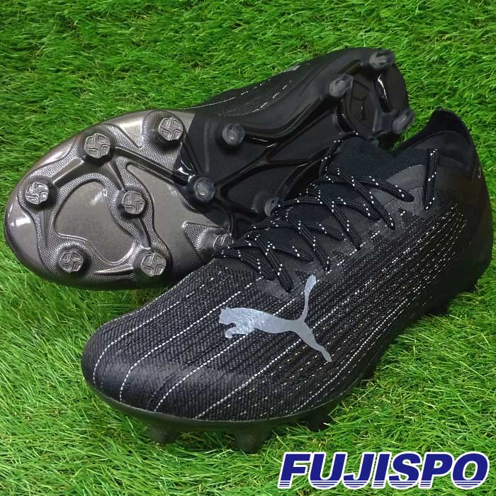 珍しい 楽天市場 5月16日までポイント10倍延長 ウルトラ 1 1 Hg プーマ Puma サッカースパイク ブラック ブラック ブラック 02 フジスポ楽天市場店 公式 Bralirwa Co Rw