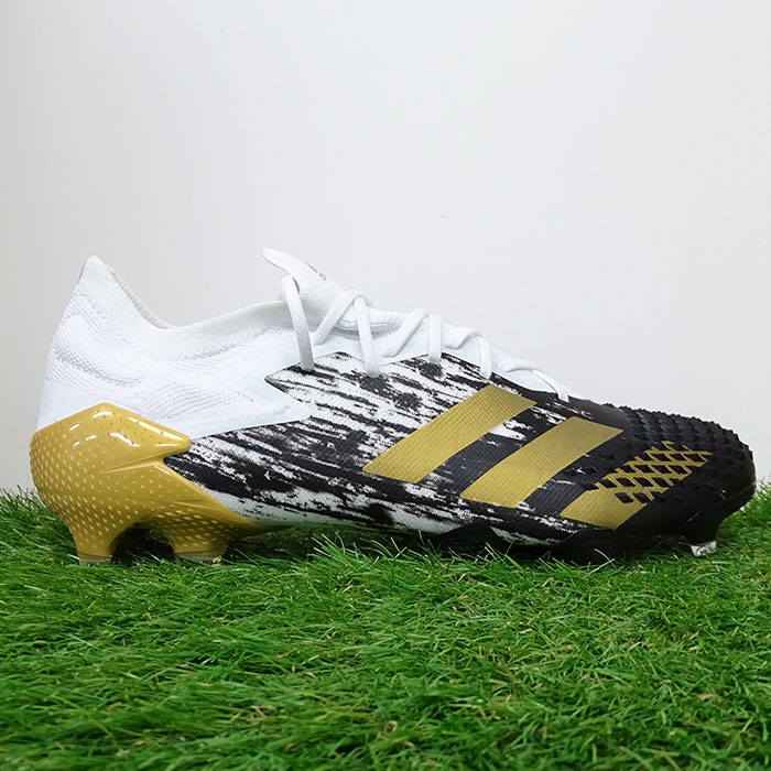 驚きの安さ 4月29日 5月11日ポイント10倍 プレデター ミューテーター 1 L Fg アディダス Adidas サッカースパイク フットウェアホワイト ゴールドメタリック コアブラック Fw91 年8月アディダス2 海外最新 Lexusoman Com