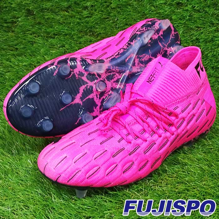 Netfit フューチャー プーマ Fg Ag 3月4日 5日ポイント5倍 Fg Ag 6 1 サッカー サッカースパイク プーマ 03 フジスポ店 ルミナスピンク プーマブラック Netfit フューチャー プーマ Fg Ag 3月4日 5日ポイント5倍 Fg Ag 6 1 サッカー サッカースパイク プーマ 03 フジスポ店 ルミナスピンク プーマブラック