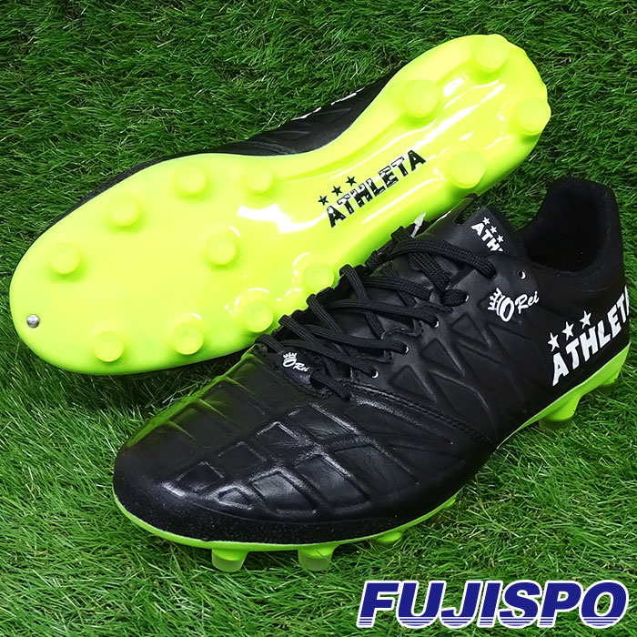 Futebol T006 3月4日 5日ポイント5倍 サッカー Athleta T006 アスレタ サッカースパイク O Rei Blk Fye フジスポ店 アスレタ ブラック イエロー 7029 Futebol T006 3月4日 5日ポイント5倍 サッカー Athleta T006 アスレタ サッカースパイク O Rei Blk Fye フジスポ店 アスレタ ブラック イエロー 7029