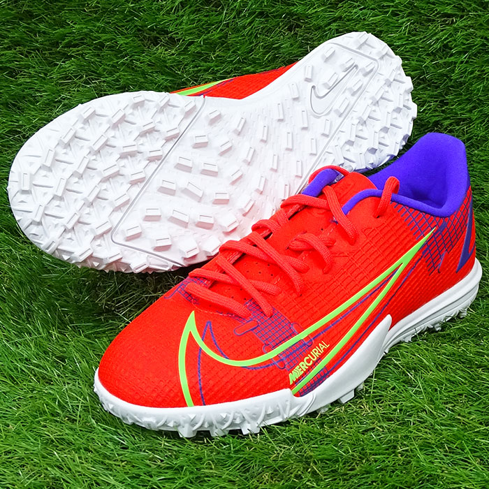 楽天市場 ジュニア マーキュリアル ヴェイパー 14 アカデミー Tf ナイキ Nike ジュニアトレーニングシューズ ブライトクリムゾン メタリックシルバー インディゴバースト ホワイト レイジグリーン Cv02 600 Nk2102 フジスポ楽天市場店