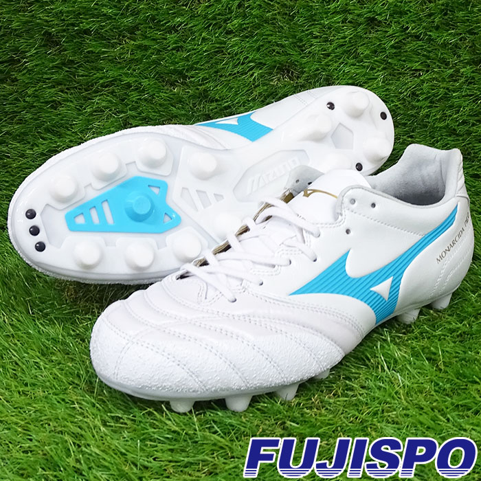 楽天市場】モレリア ネオ 2 / MORELIA NEO II(P1GA165001)ミズノ サッカースパイク ※モレリアステーション限定商品  ブラック×ホワイト【ミズノ/Mizuno】 : フジスポ楽天市場店