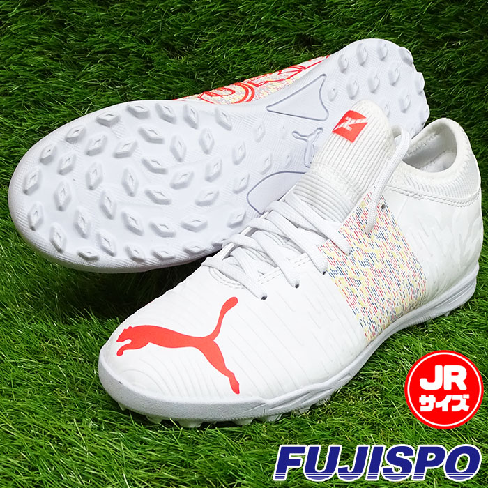 プーマ キッズ フューチャー Z 4 1 Tt Jr Puma サッカー フットサル シューズ ジュニア トレーニングシューズ トレシュー プーマホワイト レッドブラスト 03 Pu2104 フューチャー 4 1 Volleybalcluboegstgeest Nl