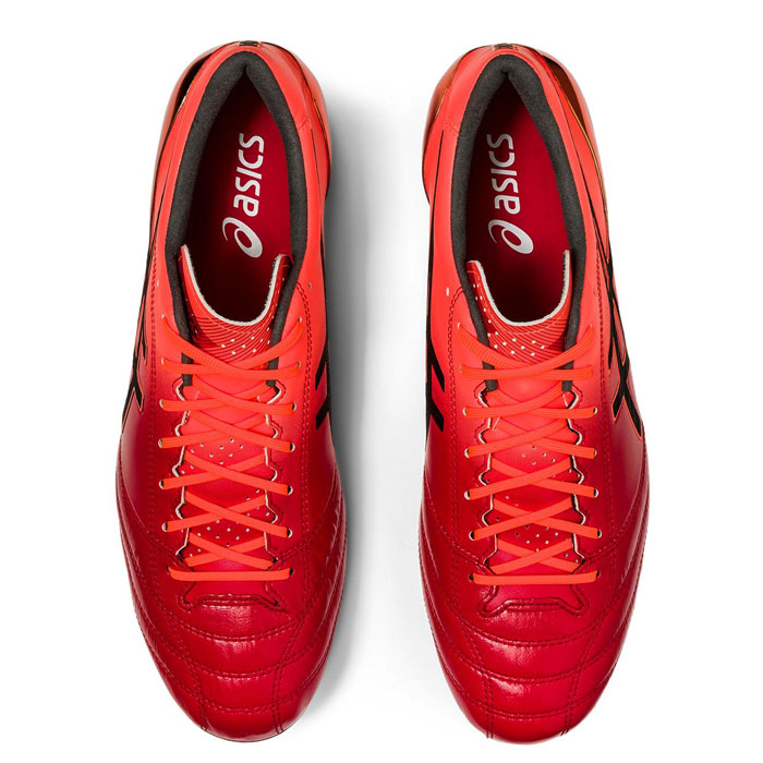 アシックス 4 限定 Dsライト Tokyo エックス フライ Light 4 Ds Light X Fly 4 Tokyo Asics サッカー フットサル シューズ サッカースパイク シューズ メンズ 大人用 サンライズレッド 1101a024 701 フジスポ店