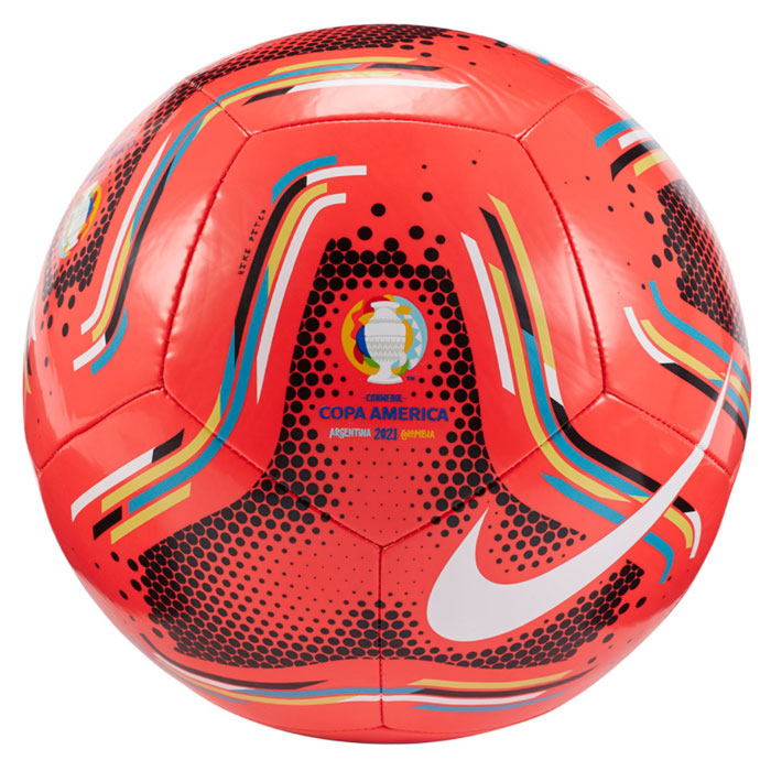 楽天市場 ナイキ Copa Amer ピッチ 21 Nike サッカー フットサル ボール サッカーボール 4号球 小学生 子供 ブライトクリムゾン ホワイト Dj1641 635 フジスポ楽天市場店