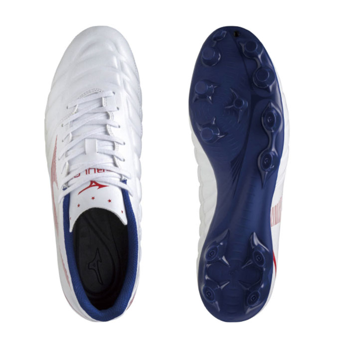 ミズノ レビュラ Cup Select Rebula カップ セレクト Mizuno サッカー フットサル シューズ サッカースパイク 人工皮革 シューズ メンズ 大人用 土 人工芝 天然芝 ホワイト レッド P1ga 予約商品 6月25日発売予定 Mz2106 Butlerchimneys Com