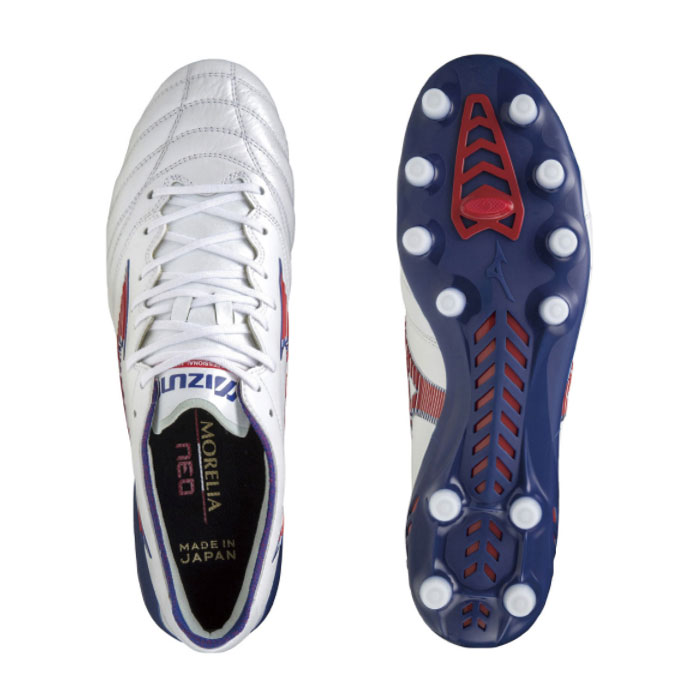 ミズノ モレリア Neo Iii Japan Morelia ネオ 3 ジャパン Mizuno サッカー フットサル シューズ サッカースパイク シューズ 天然皮革 メンズ 大人用 天然芝 土 人工芝 ホワイト レッド P1ga 予約商品 6月25日発売予定 Mz2106 Dwellingplaceint Org