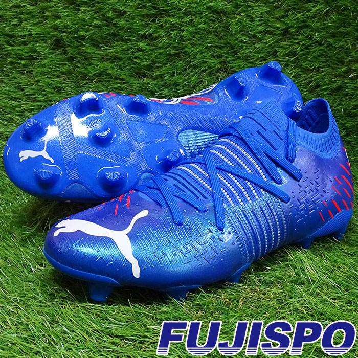 プーマ 先々 Z 1 2 Fg Ag ロングパイル Puma サッカー フットサル シューズ サッカースパイク シューズ メンズ アダルト費用 生れつき 芝地 人工芝 ブルーメイジング Pu2107 Pu2107 Ciptasuksesmedika Com