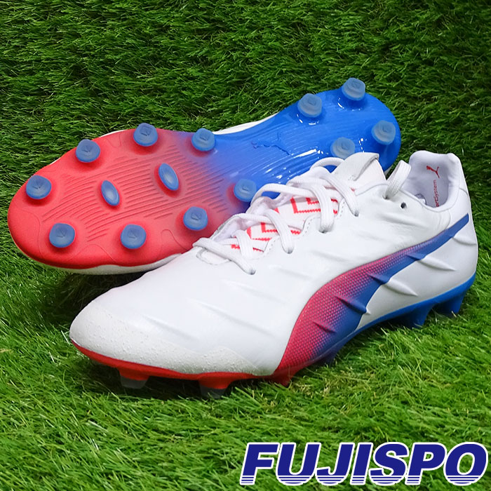 楽天市場 プーマ プーマ キング プラチナム 21 Hg Ag Puma サッカー フットサル シューズ サッカースパイク 大人 メンズ 土 人工芝 プーマブラック プーマホワイト 01 フジスポ楽天市場店