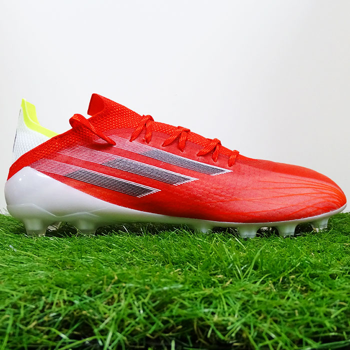 アディダス エックス スピードフロー 1 Ag Adidas サッカー フットサル シューズ サッカースパイク シューズ メンズ 大人用 人工芝 レッド コアブラック ソーラーレッド Fy3264 Ad2107 Painfreepainrelief Com