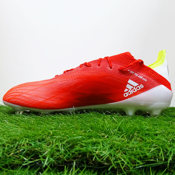 アディダス エックス スピードフロー 1 Ag Adidas サッカー フットサル シューズ サッカースパイク シューズ メンズ 大人用 人工芝 レッド コアブラック ソーラーレッド Fy3264 Ad2107 Painfreepainrelief Com
