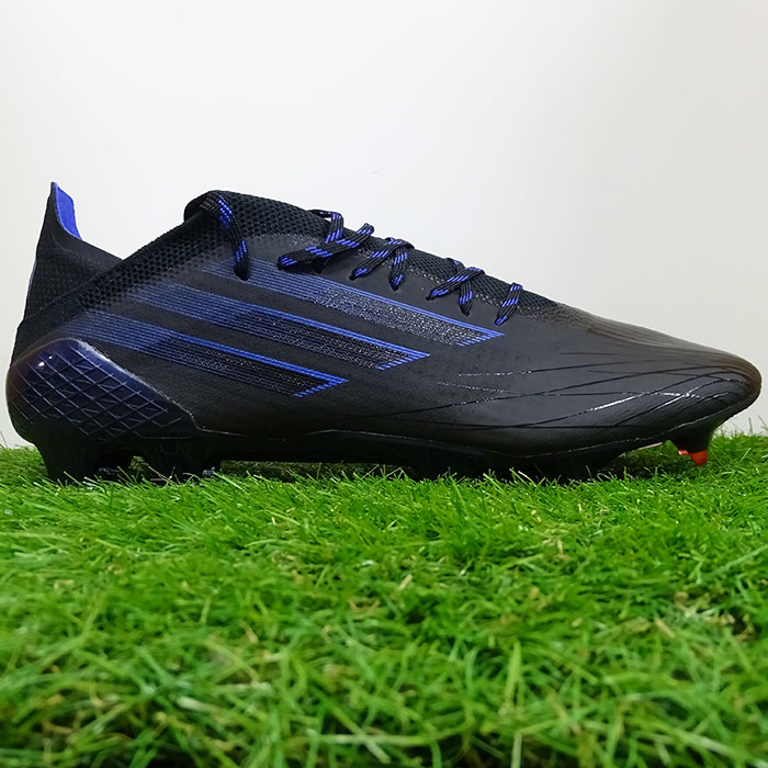 アディダス エックス スピードフロー 1 Fg Adidas サッカー フットサル シューズ サッカースパイク メンズ 大人用 天然芝 コアブラック ソニックインク ソーラーイエロー Fy6867 Ad2107 Opendu17 Fr