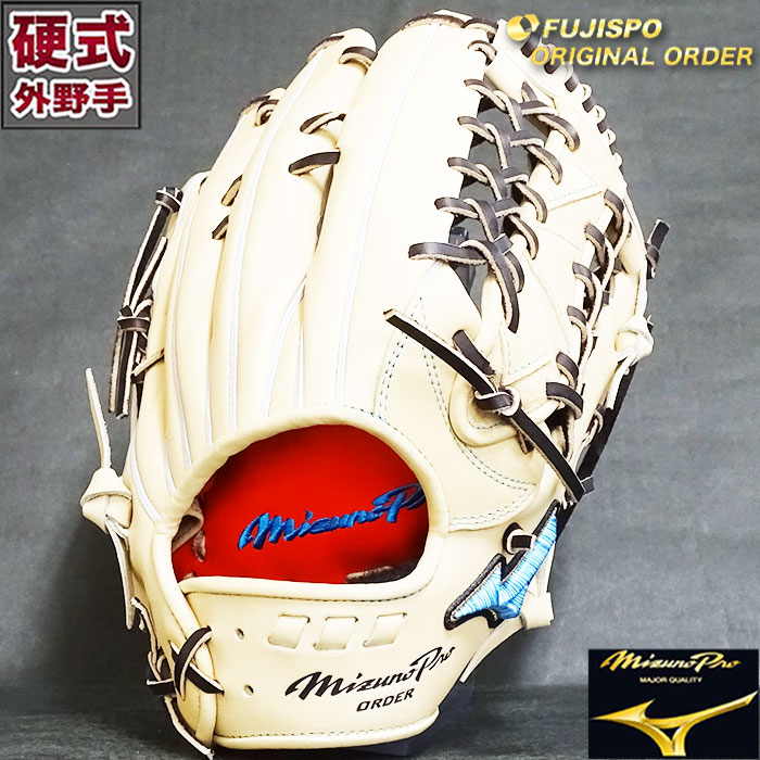 ナチュラ MIZUNO PRO オーダー外野手用グラブ | vendee-rehaussement.com