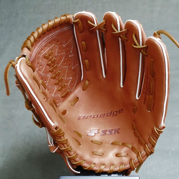 本職端 硬式 グラヴ 投手 エスエスケイ Ssk ベイスボール 如才無い グラブ グラヴ 右スロー Pek3147s21 46 Vcross Ae