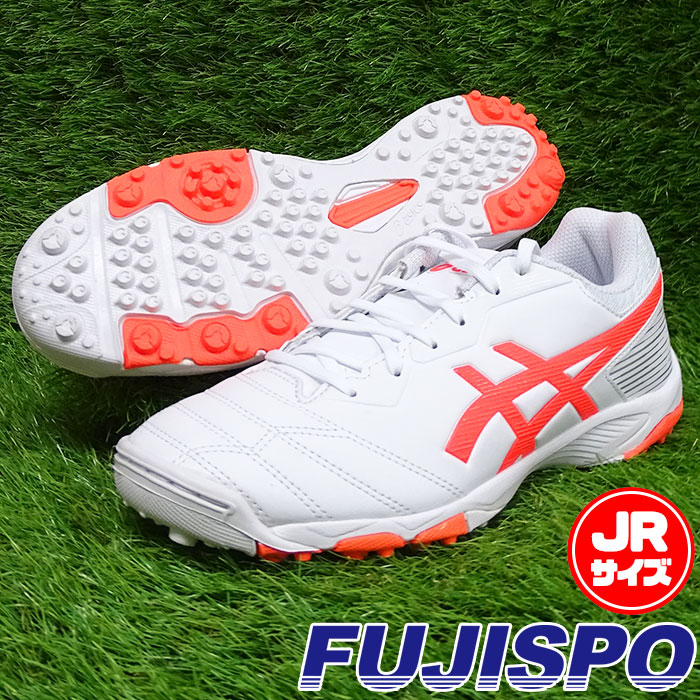 アシックス Ds Light Jr Gs Tf Asics 蹴球 フットサル シューズ 息子さん トレシュー 形造るシューズ ベルクロ 赤ん坊使所 ターフ 白人種 閃コーラル 1104a015 103 Upntabasco Edu Mx