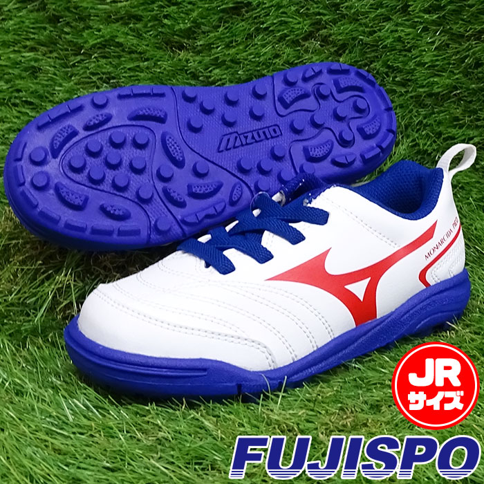 楽天市場】ミズノ モナルシーダ NEO SALA CLUB TF mizuno 【サッカー・フットサル】 シューズ トレーニングシューズ トレシュー  ターフ 人工芝 屋外 ワイド MONALCIDA ホワイト×レッド (Q1GB212362) : フジスポ楽天市場店