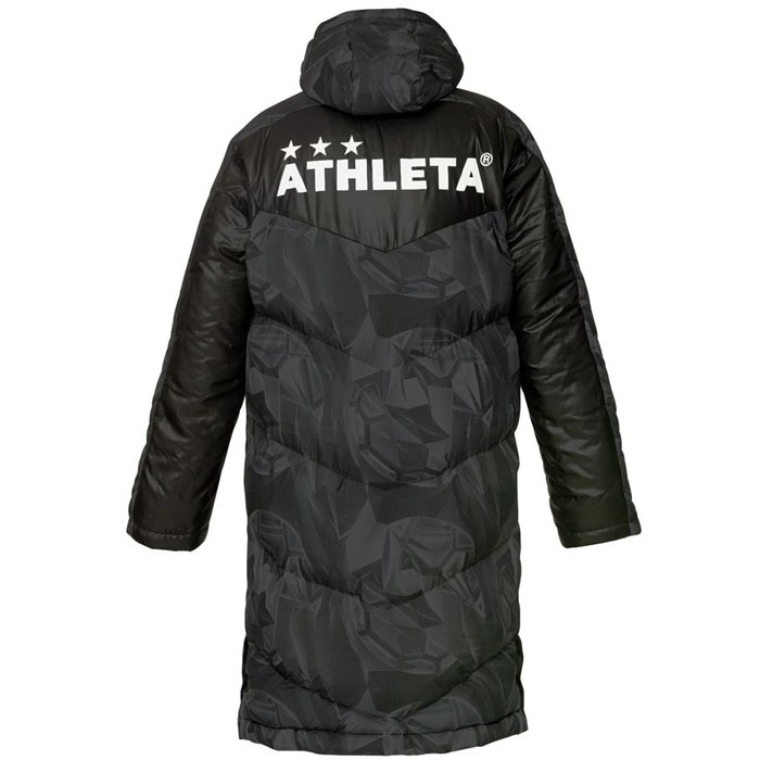 2021秋冬新作】 アスレタ ATHLETA ベンチコート ロングコート 04145 fucoa.cl