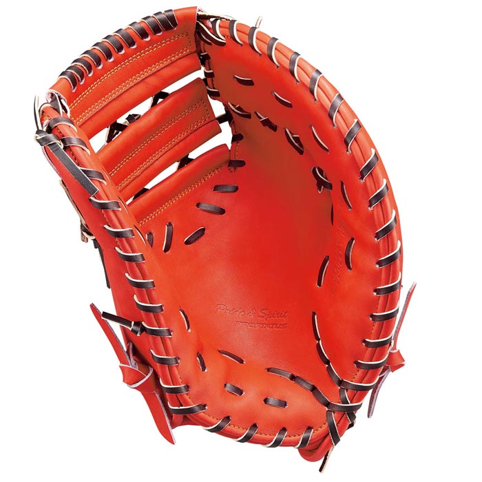 ゼット プログラムステイタス 軟式 ファースト グラブ Zett ベースボール 軟調 ミット 世界 プロステ 押手投球 Brfb 57h Fanorte Edu Br