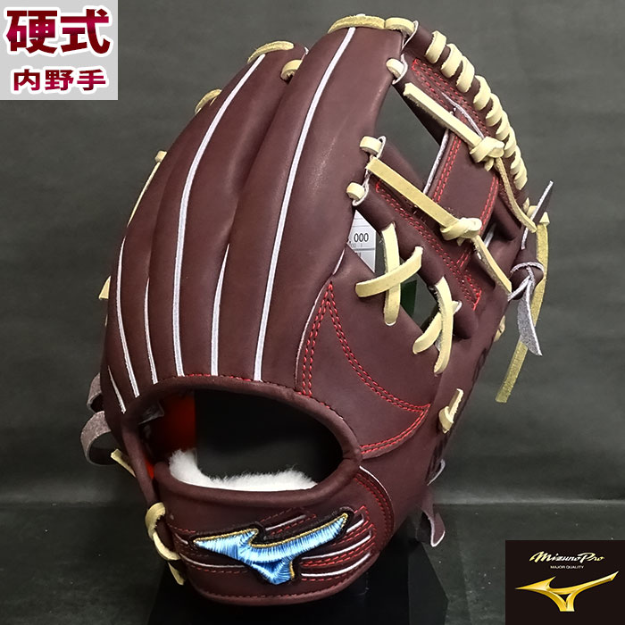 ミズノ ミズノプロ 硬式 次第 グラブ フジスポオリジナルオーダー Mizuno ベースボール 物静か 高校野球決め合う グラブ 硬式グラブ右投擲 インフィールド握目当て グラブ 世界 坂本形 M Loadedcafe Com