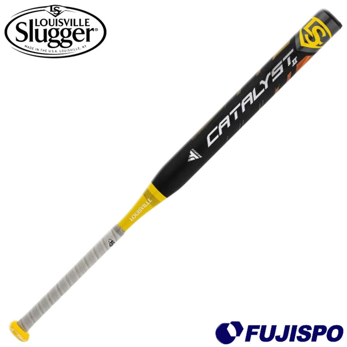 ルイスビルスラッガー ルイスビルスラッガー カタリストti 緩いボール使い所 2号数 Louisville Slugger 野球 ソフト バット ソフト 2号用バット 中位兼合い 坊や用 Wtljys21m Bidbuyimporters Com