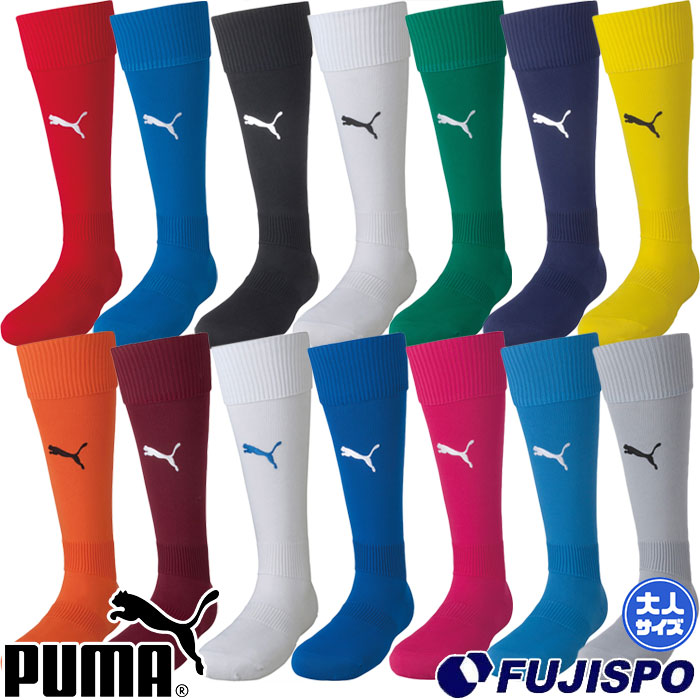 楽天市場】プーマ ジュニア LIGA サッカーストッキング puma 