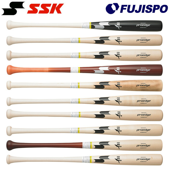 楽天市場】エスエスケイ プロエッジ 硬式木製バット SSK PROEDGE ...