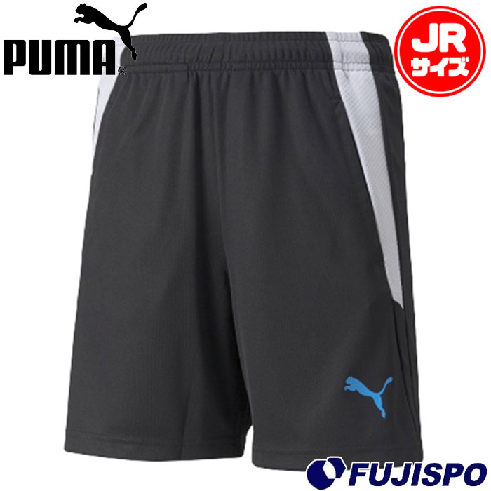 プーマ Teamliga ジュニア トレーニングショーツ フットサル トレーニング ウェア サッカー スポーツ Puma