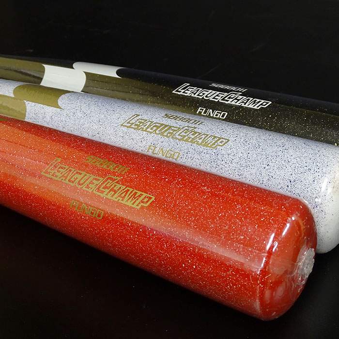 市場 エスエスケイ FUNGO バット 木製 SSK 野球 ソフト ノックバット リーグチャンプ