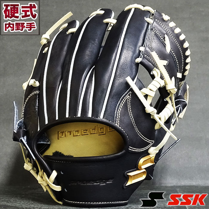 2021 プロエッジ 硬式 グラブ 内野 エスエスケイ SSK グローブ 右投げ