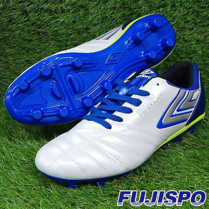 アンブロサッカースパイク 楽天市場】アンブロ アクセレイター f-lash HG umbro 【サッカー